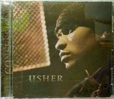 Usher - Confessions CD VG