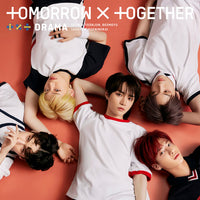 TXT (5) : Drama (CD, Single, Ltd, Typ)