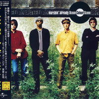 Ocean Colour Scene : Marchin' Already (CD, Album, Promo)