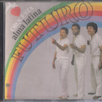 Orquesta Alma Latina : Futuro (CD, Album, RE)