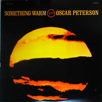 Oscar Peterson : Something Warm (LP, Album, RE)