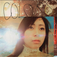 ซีดี Utada Hikaru - Colors CD VG