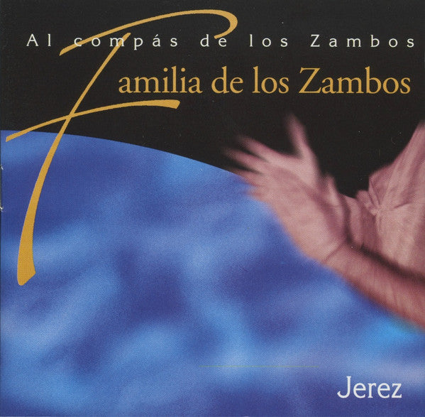 Los Zambo - Al Compás De Los Zambos CD VG+