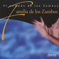 Los Zambo - Al Compás De Los Zambos CD VG+