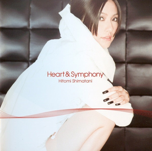 Hitomi Shimatani : Heart & Symphony (CD, Album)