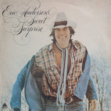 Eric Andersen (2) : Sweet Surprise (LP, Album)
