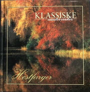 Various - Høstfarger CD VG