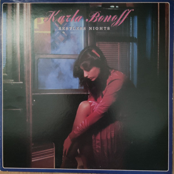 Karla Bonoff : Restless Nights (LP, Album)
