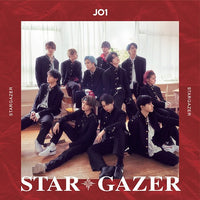 JO1 : Stargazer (CD, Maxi, Lim + DVD)