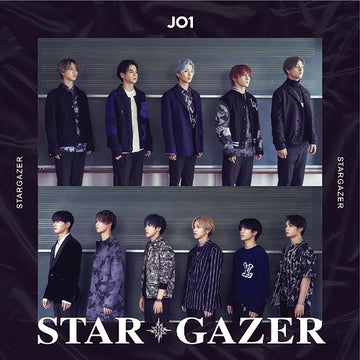 ซีดี JO1 - Stargazer CD VG+