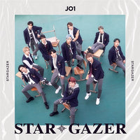 JO1 : Stargazer (CD, Maxi, Nor)