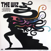 Various : The Wiz / The Super Soul Musical "Wonderful Wizard Of Oz" = ザ・ウィズ (LP, Album, RE)