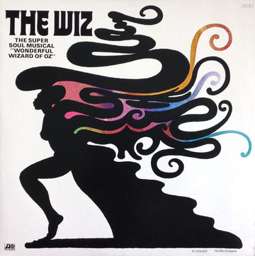 Various : The Wiz / The Super Soul Musical "Wonderful Wizard Of Oz" = ザ・ウィズ (LP, Album, RE)