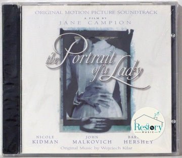 Wojciech Kilar - The Portrait Of A Lady Original Motion Picture Soundtrack CD VG+