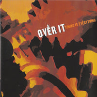 Over It - Timing Is Everything CD VG+