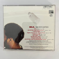 ซีดี Milk Dee - Never Dated CD VG+