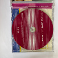 ซีดี The Corrs - In Blue CD NM or M-