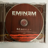 ซีดี Eminem - The Eminem Show Japan Special Edition CD VG+ 1CD 1DVD