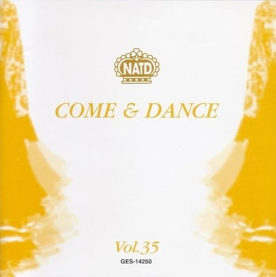 ซีดี Various - Come & Dance Vol.35 CD VG+