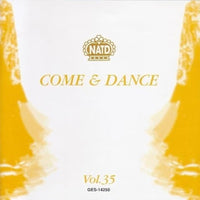 ซีดี Various - Come & Dance Vol.35 CD VG+