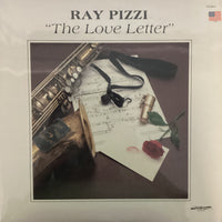 แผ่นเสียง Ray Pizzi - The Love Letter Vinyl VG+