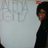 Salena Jones : Melodies Of Love (LP, Album, Pro)