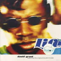 David Grant Featuring Double Trouble (6) : Life '90 (12")