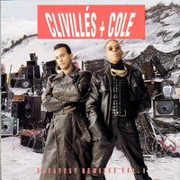 Clivillés & Cole - Greatest Remixes Vol. 1 CD VG+