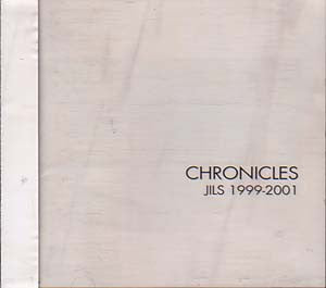 ซีดี Jils - Chroncles CD VG+