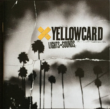 Yellowcard - Lights And Sounds CD VG+