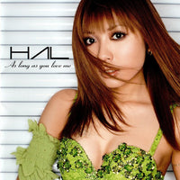 HAL (3) : As Long As You Love Me (CD, Album, Copy Prot.)