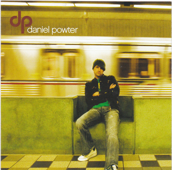 Daniel Powter : DP (CD, Album)