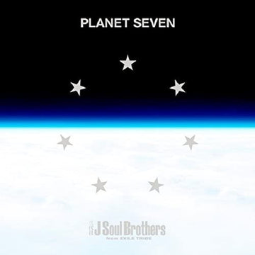 三代目 J Soul Brothers From Exile Tribe : Planet Seven (CD, Album)