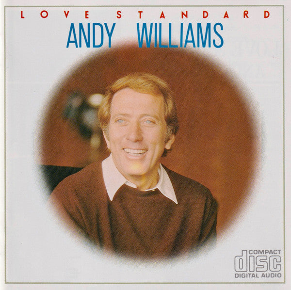 Andy Williams - Love Standard CD VG+
