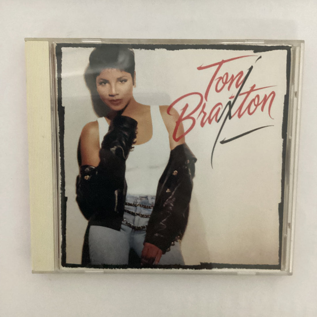 ซีดี Toni Braxton - Toni Braxton CD VG+