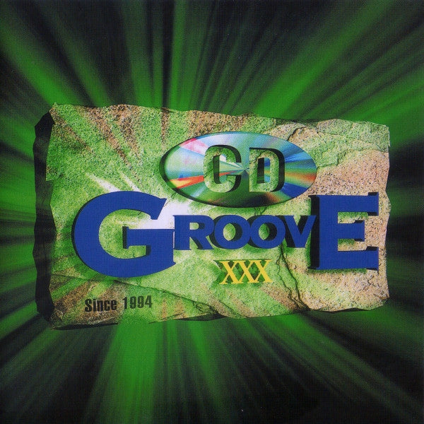 Various - CD Groove XXX EMI Edition CD VG+