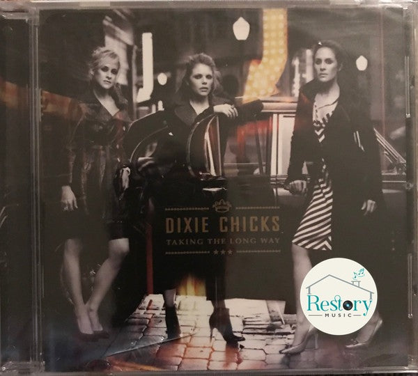 Dixie Chicks - Taking The Long Way CD VG+
