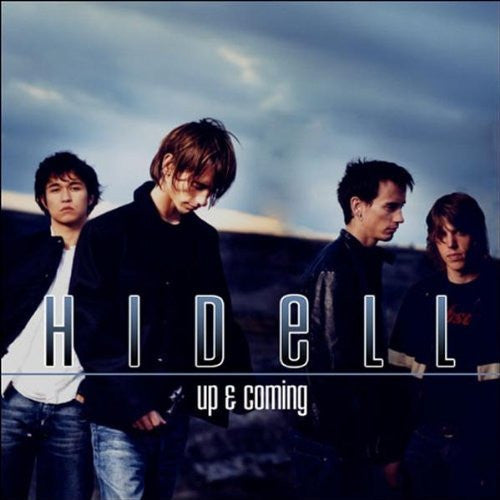 Hidell - Up & Coming CD NM or M-
