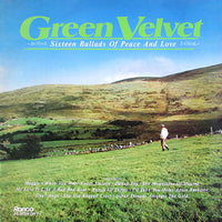 Various : Green Velvet (LP, Comp)