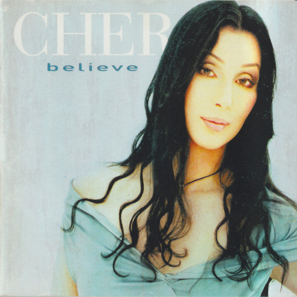 Cher - Believe CD VG+