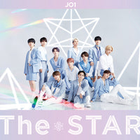 JO1 : The Star (CD, Album, Reg)