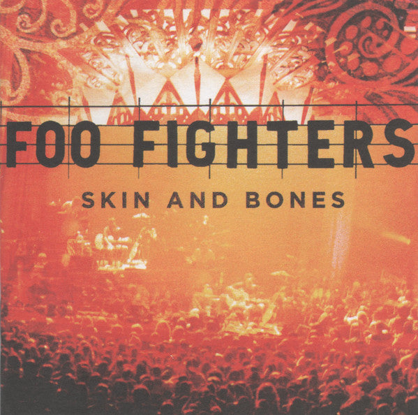 Foo Fighters - Skin And Bones CD VG+