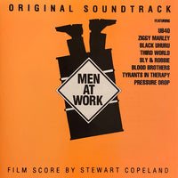 ซีดี Various - Men At Work Original Soundtrack CD VG+