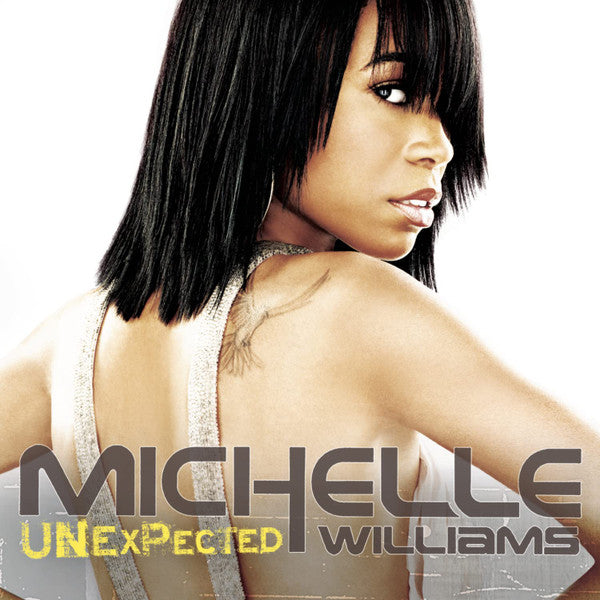 ซีดี Michelle Williams - Unexpected CD NM or M-