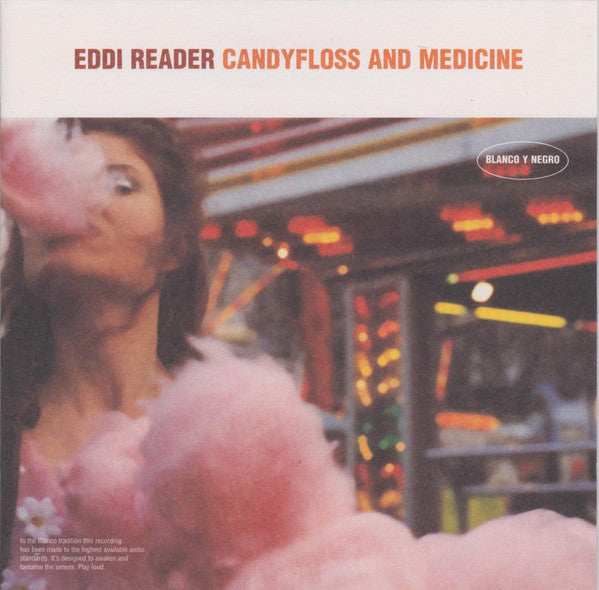 Eddi Reader : Candyfloss And Medicine (CD, Album)