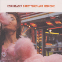 Eddi Reader : Candyfloss And Medicine (CD, Album)