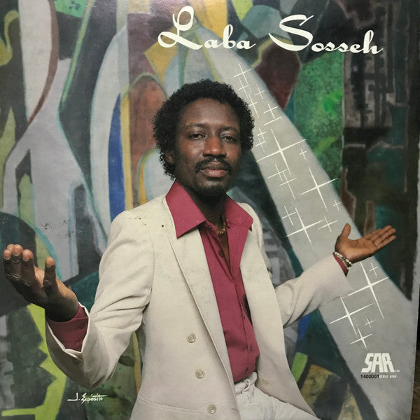 Laba Sosseh : Laba Sosseh (LP, Album)