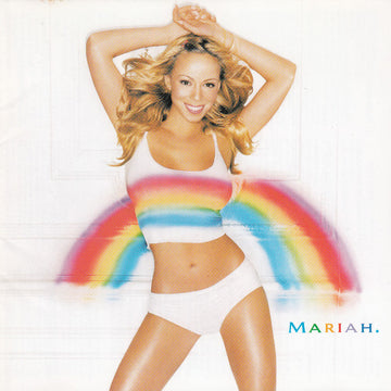 Mariah Carey = Mariah Carey : Rainbow (CD, Album, Promo)