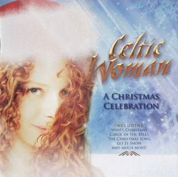 Celtic Woman : A Christmas Celebration (CD, Album)