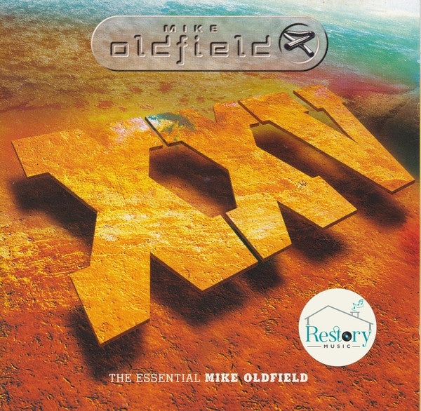 Mike Oldfield - XXV: The Essential Mike Oldfield CD M
